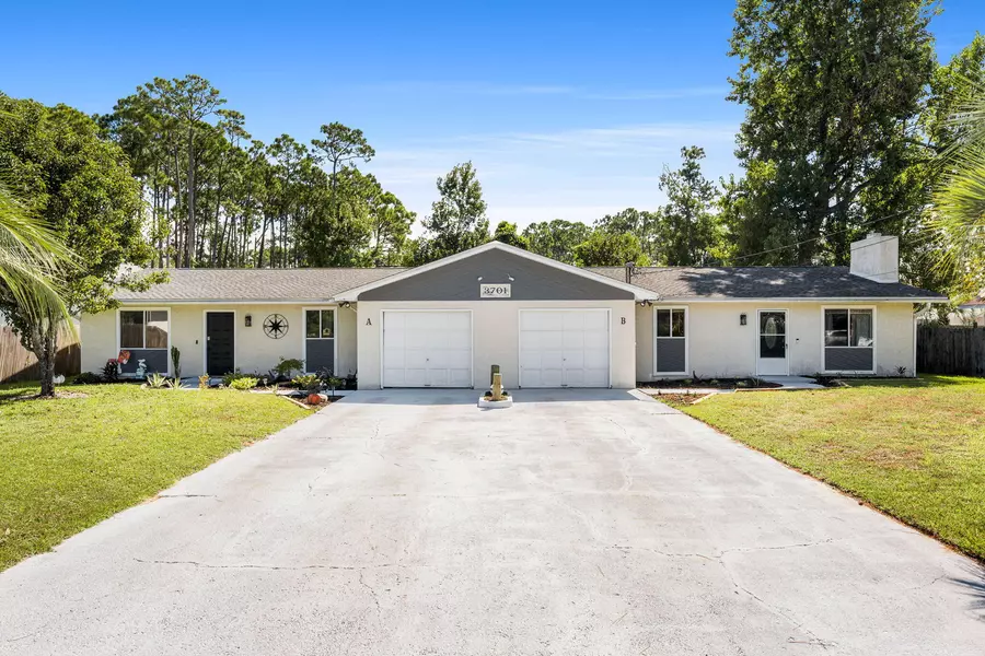 3701 Lee Street  #A & B, Panama City Beach, FL 32408