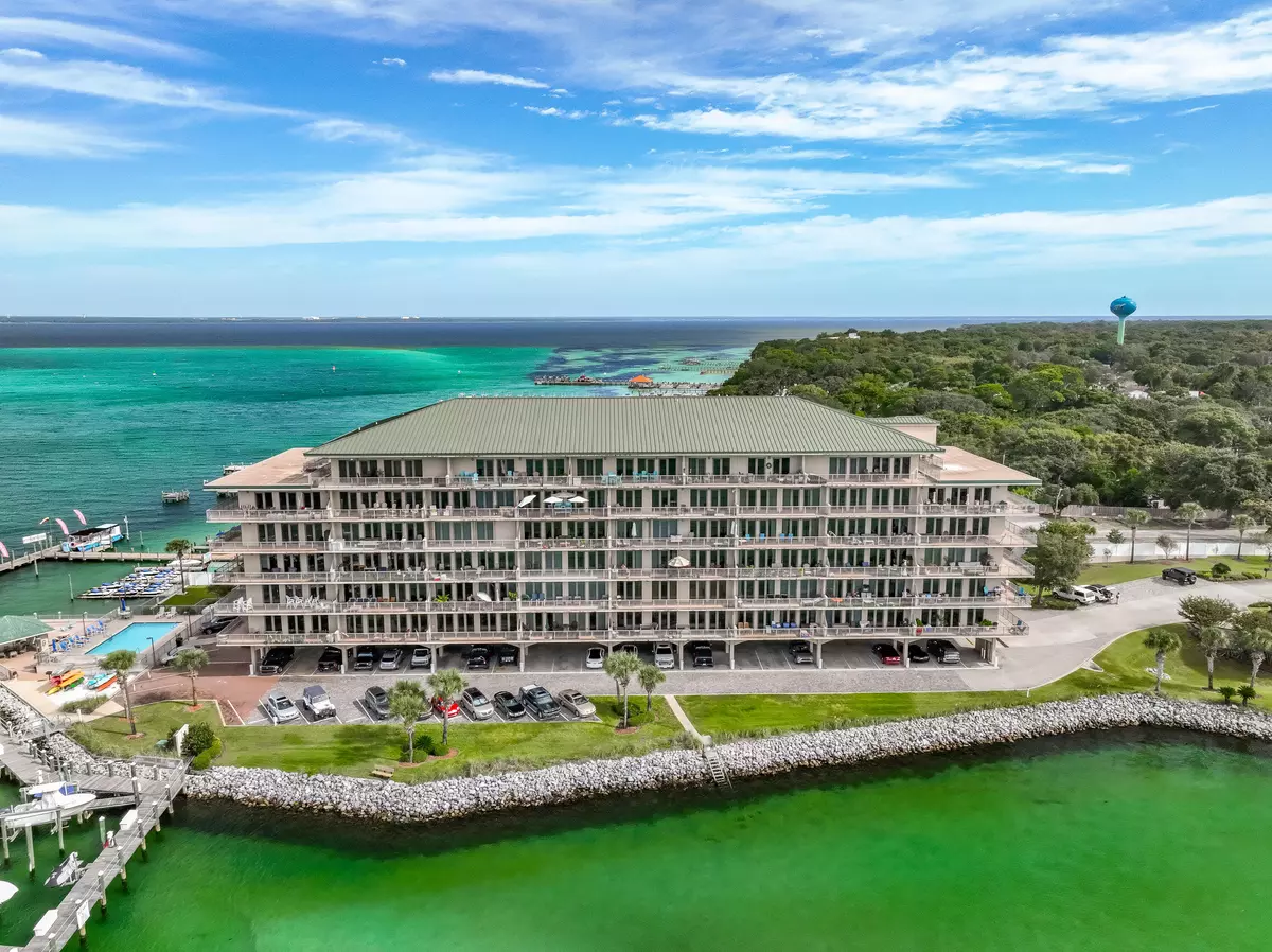 Destin, FL 32541,5 Calhoun Avenue #403