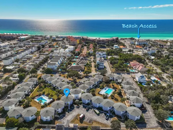285 Payne Street #16B, Miramar Beach, FL 32550