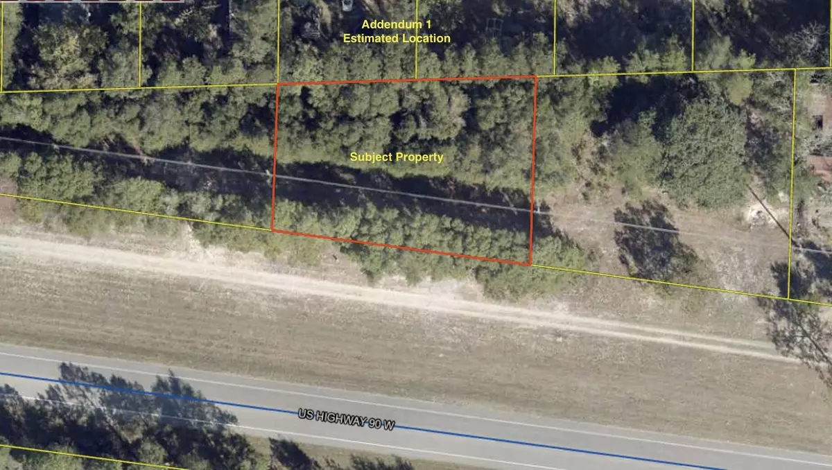 Defuniak Springs, FL 32433,TBD Highway 90