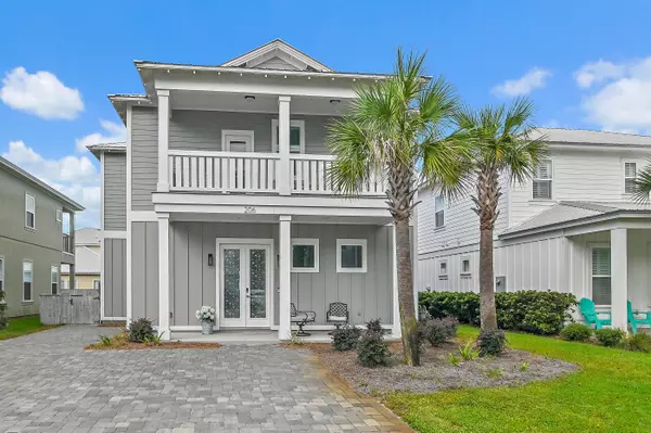 206 Lakeland Drive, Miramar Beach, FL 32550