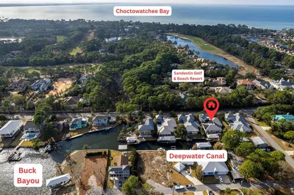Santa Rosa Beach, FL 32459,502 W Harborview Road