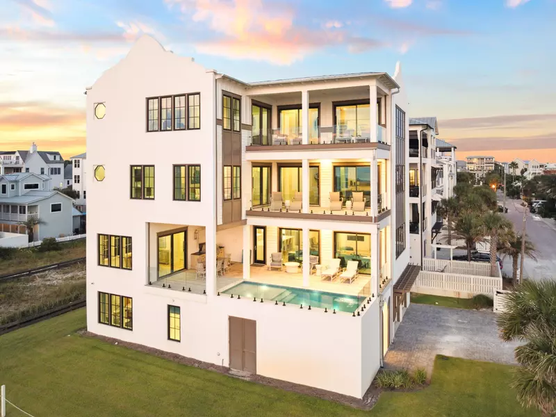 91 N Emerald Cove Lane, Inlet Beach, FL 32461