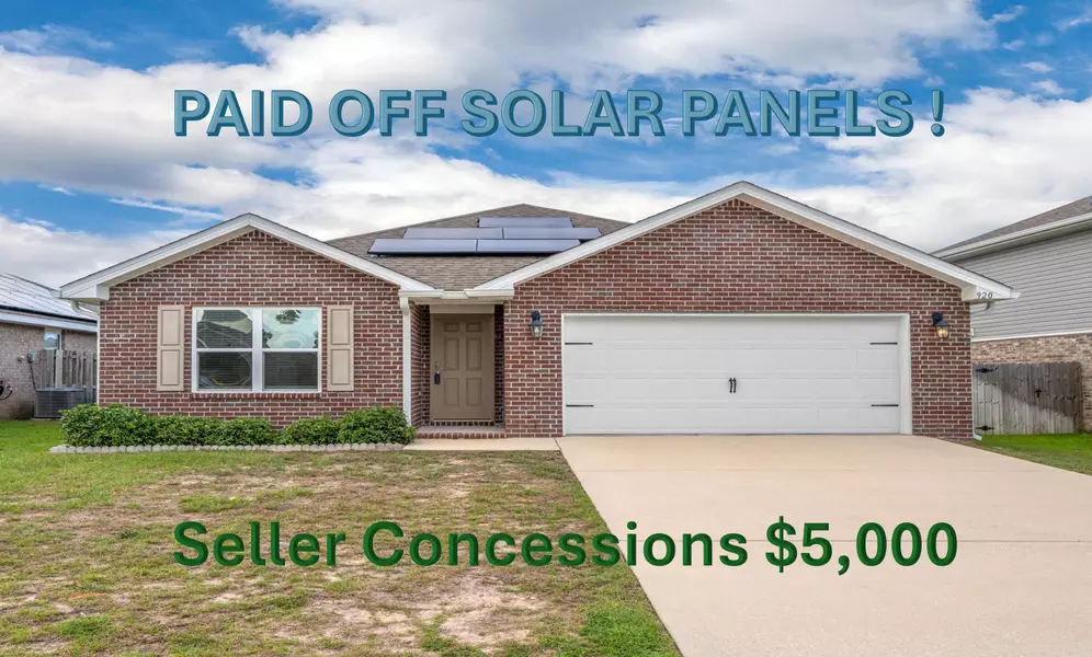 920 Merganser Way, Crestview, FL 32539