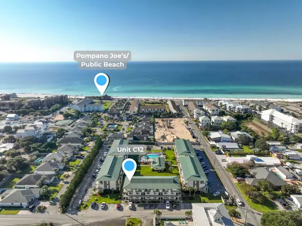 Miramar Beach, FL 32550,60 Sandprints Drive #UNIT C12