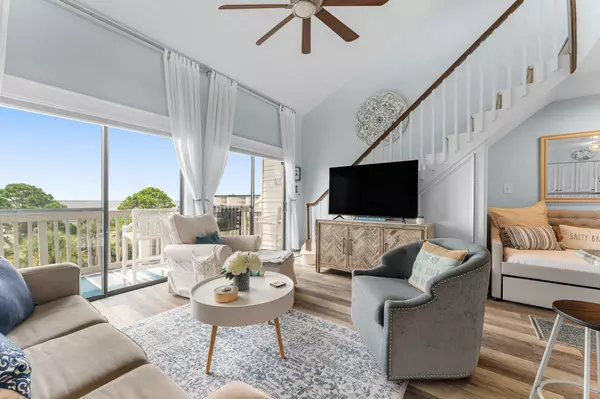 Santa Rosa Beach, FL 32459,145 Beachfront Trail  ## 302