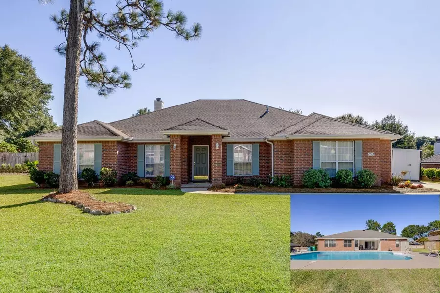 2604 Pinto Lane, Crestview, FL 32536