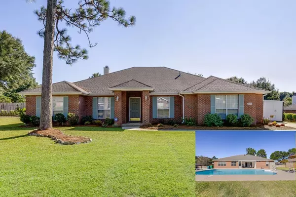 2604 Pinto Lane, Crestview, FL 32536