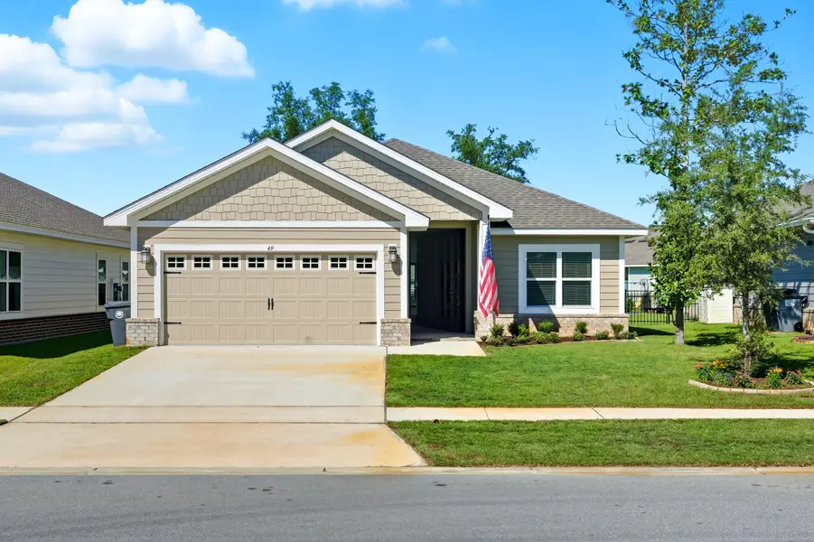 49 Cool Breeze Drive, Freeport, FL 32439