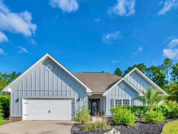 Santa Rosa Beach, FL 32459,214 Whispering Lake Drive