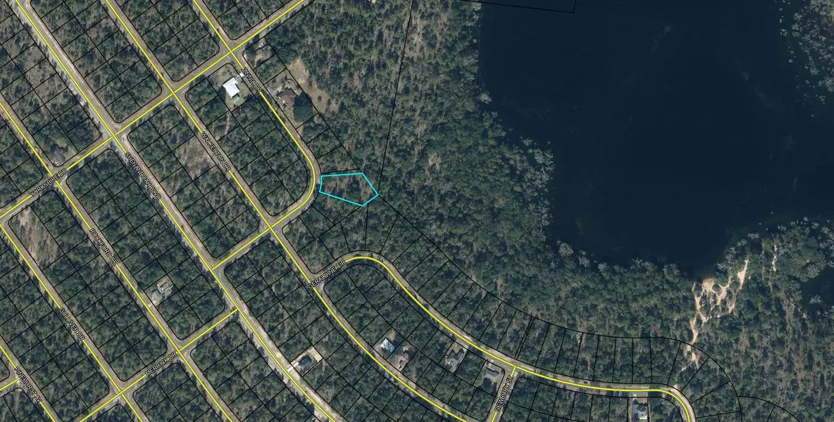 Lot 9 ZINNIA Drive, Chipley, FL 32428