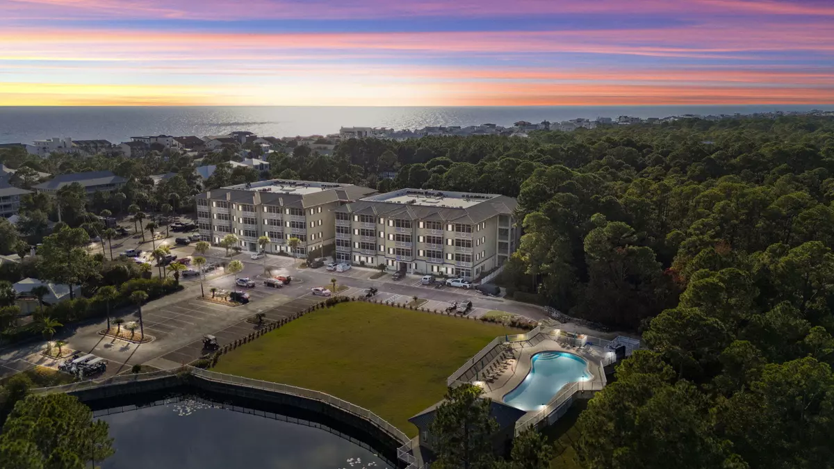 Santa Rosa Beach, FL 32459,231 Somerset Bridge Road  #UNIT 2101
