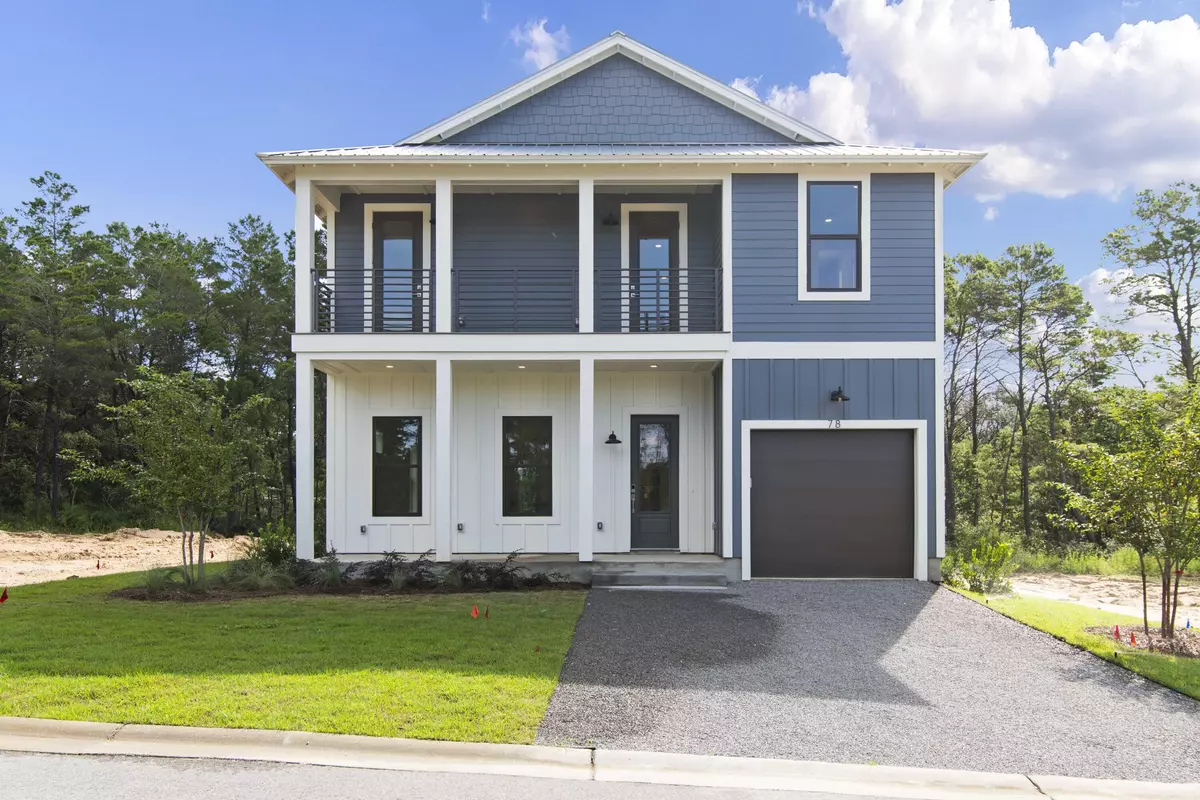 Inlet Beach, FL 32461,TBD Sarah Street  #Lot 25