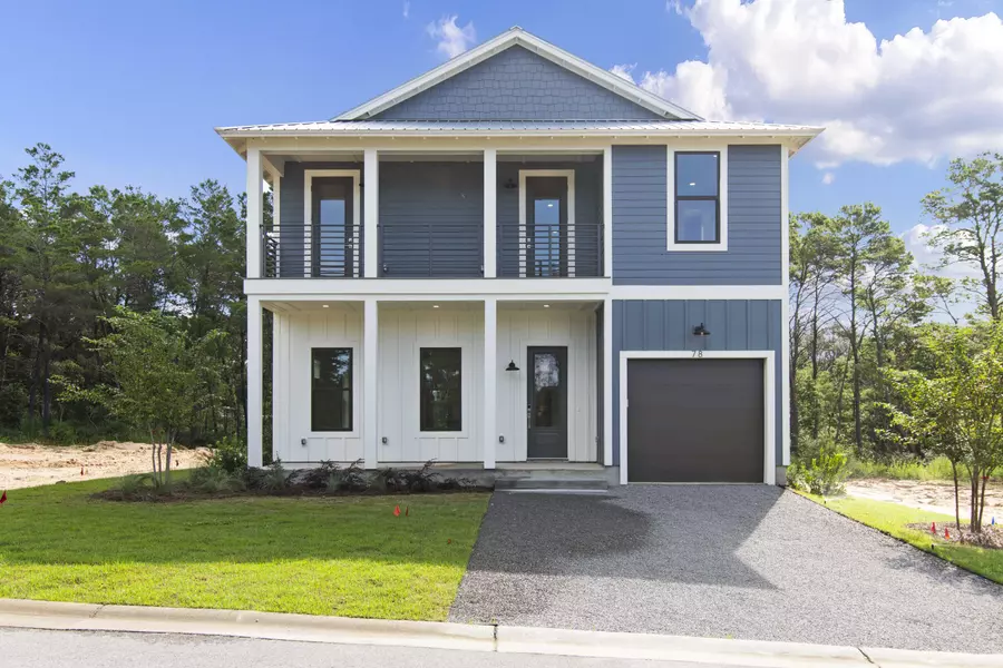 TBD Sarah Street  #Lot 25, Inlet Beach, FL 32461