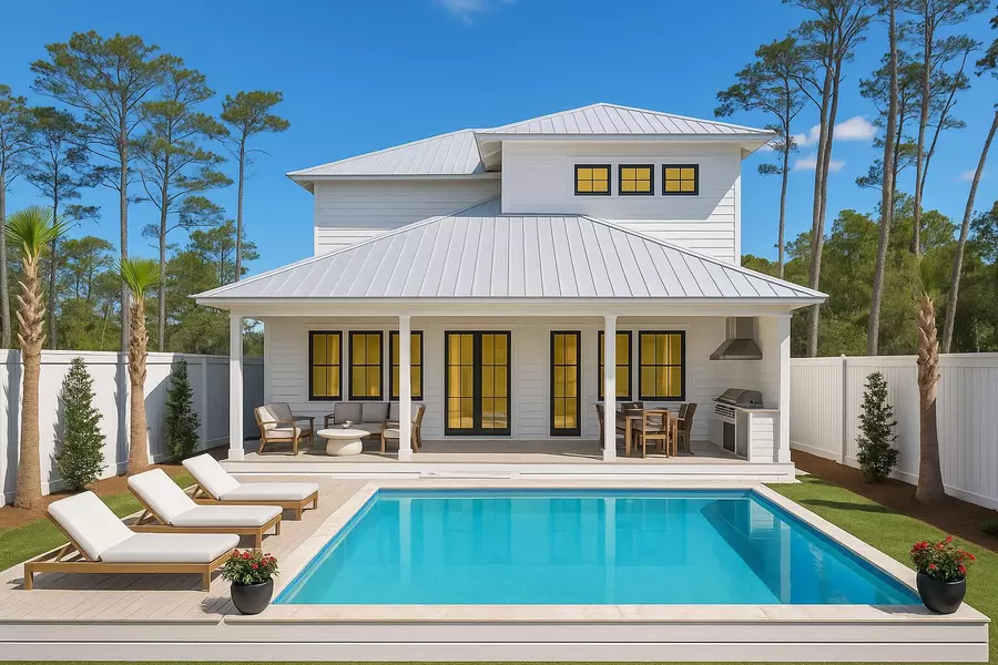 21511 Pompano Avenue, Panama City Beach, FL 32413