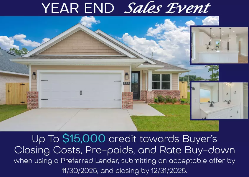 499 Apache Street, Fort Walton Beach, FL 32547