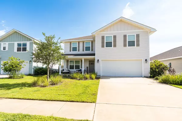 630 Earl Godwin Road, Freeport, FL 32439