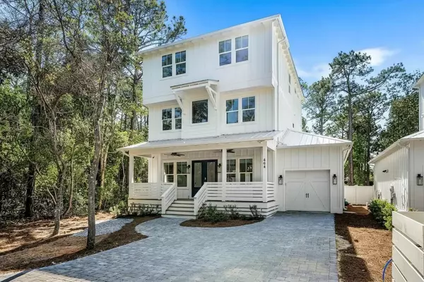 Santa Rosa Beach, FL 32459,464 N Montigo Avenue