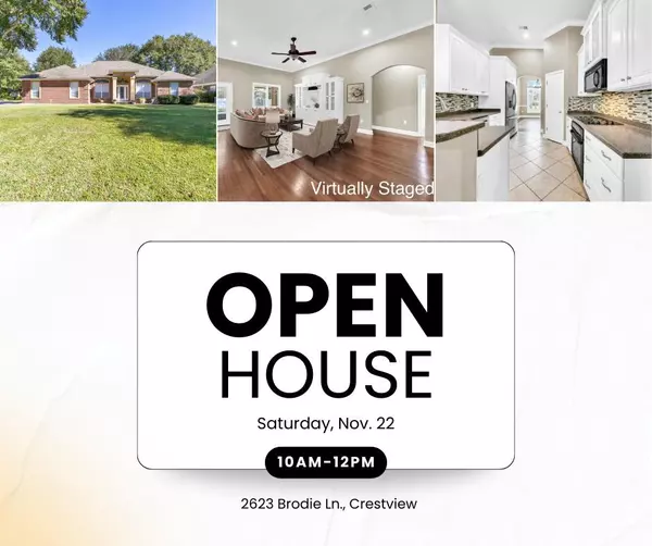 2623 Brodie Lane, Crestview, FL 32536