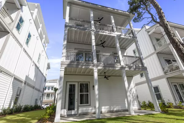 Inlet Beach, FL 32461,27 W Queen Palm Drive