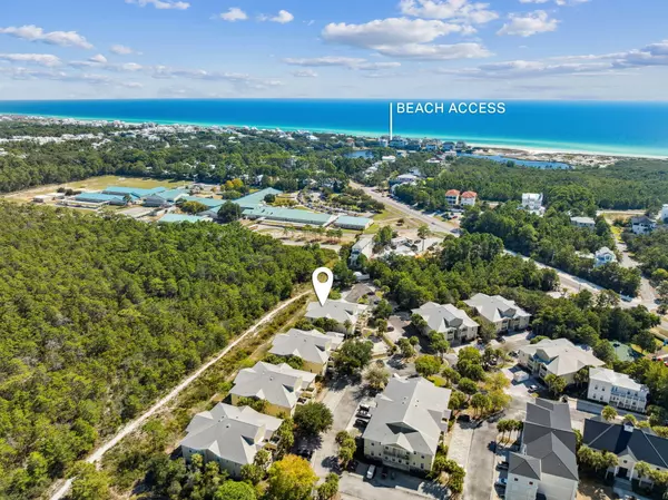 Santa Rosa Beach, FL 32459,119 Topsail Village Drive  #Unit 413