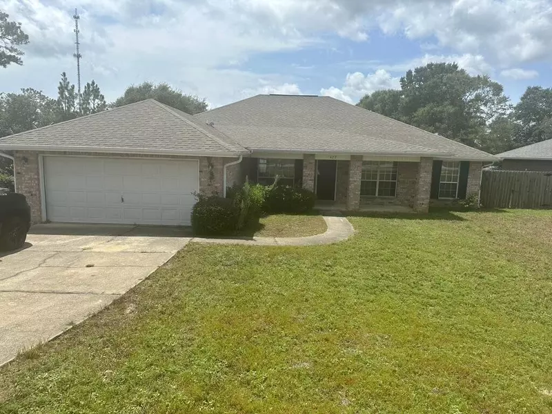 427 Triton Street, Crestview, FL 32536
