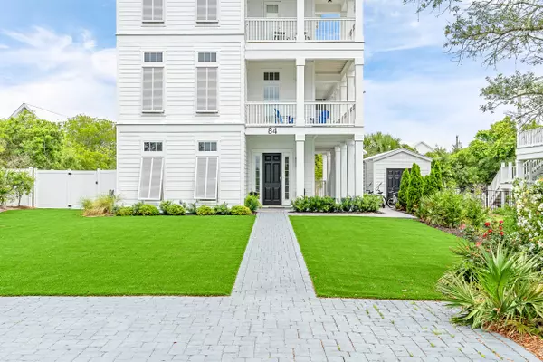 Inlet Beach, FL 32461,84 A Street