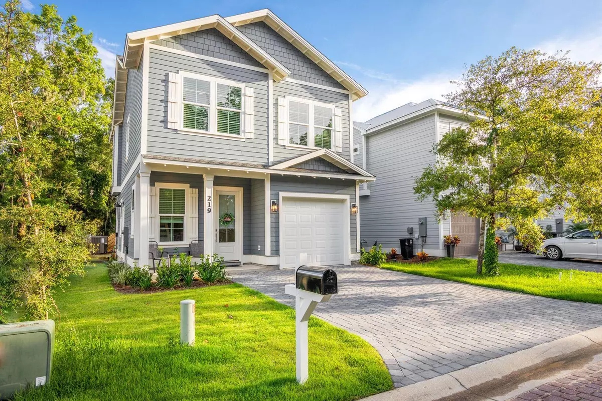 Santa Rosa Beach, FL 32459,219 Rearden Way