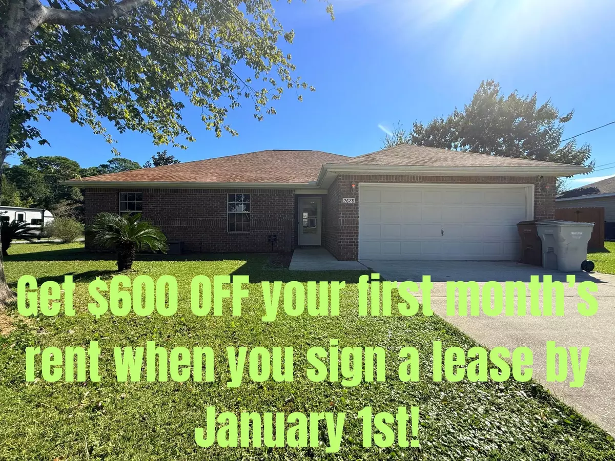 Navarre, FL 32566,2628 Andorra Street