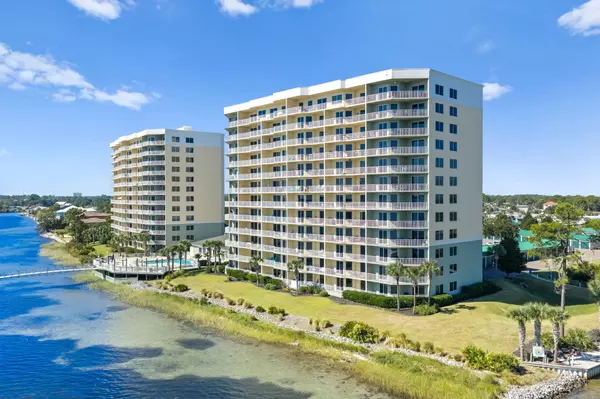 Panama City Beach, FL 32407,6500 Bridge Water Way  #UNIT 505