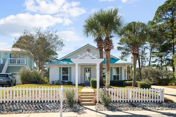 Santa Rosa Beach, FL 32459,125 Tradewinds Drive
