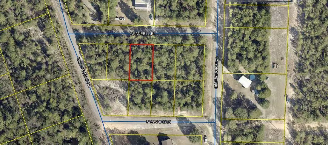 Defuniak Springs, FL 32433,Lot 3 Cranebill Place