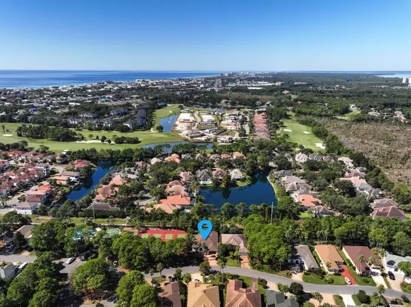 280 Tequesta Drive, Destin, FL 32541