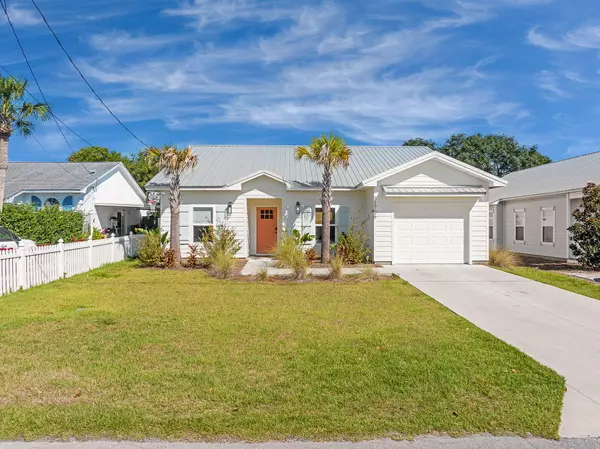 21706 Palm Avenue, Panama City Beach, FL 32413