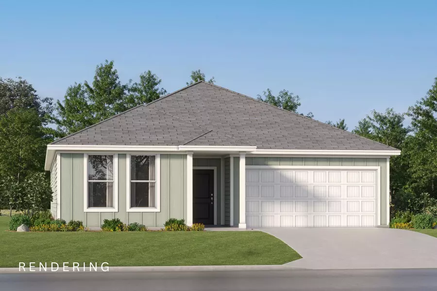 89 Bent Oak Drive  #Homesite A19, Freeport, FL 32439