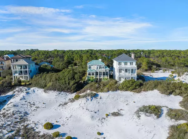 Santa Rosa Beach, FL 32459,Lot 6 Beachfront Trail