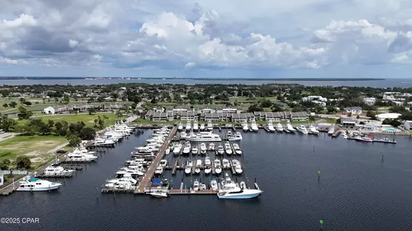 Panama City Beach, FL 32408,4726 Bay Point Road  #4127