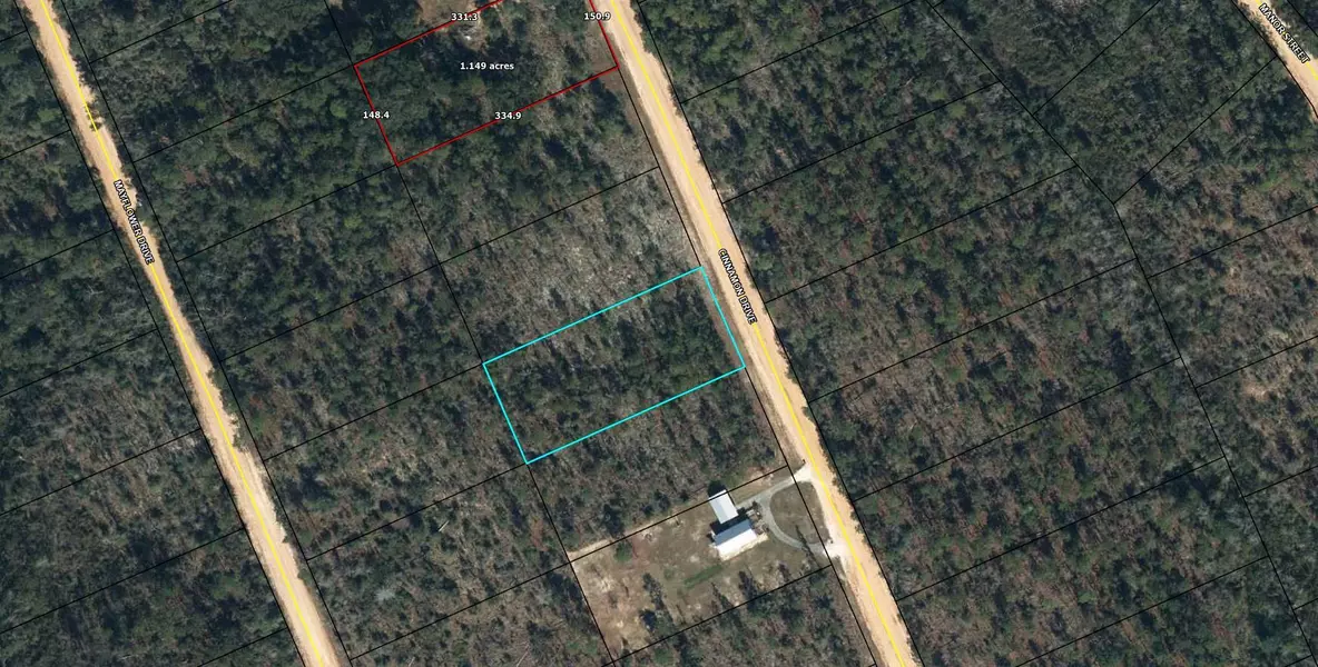 Lot 23 CINNAMON Drive, Marianna, FL 32448