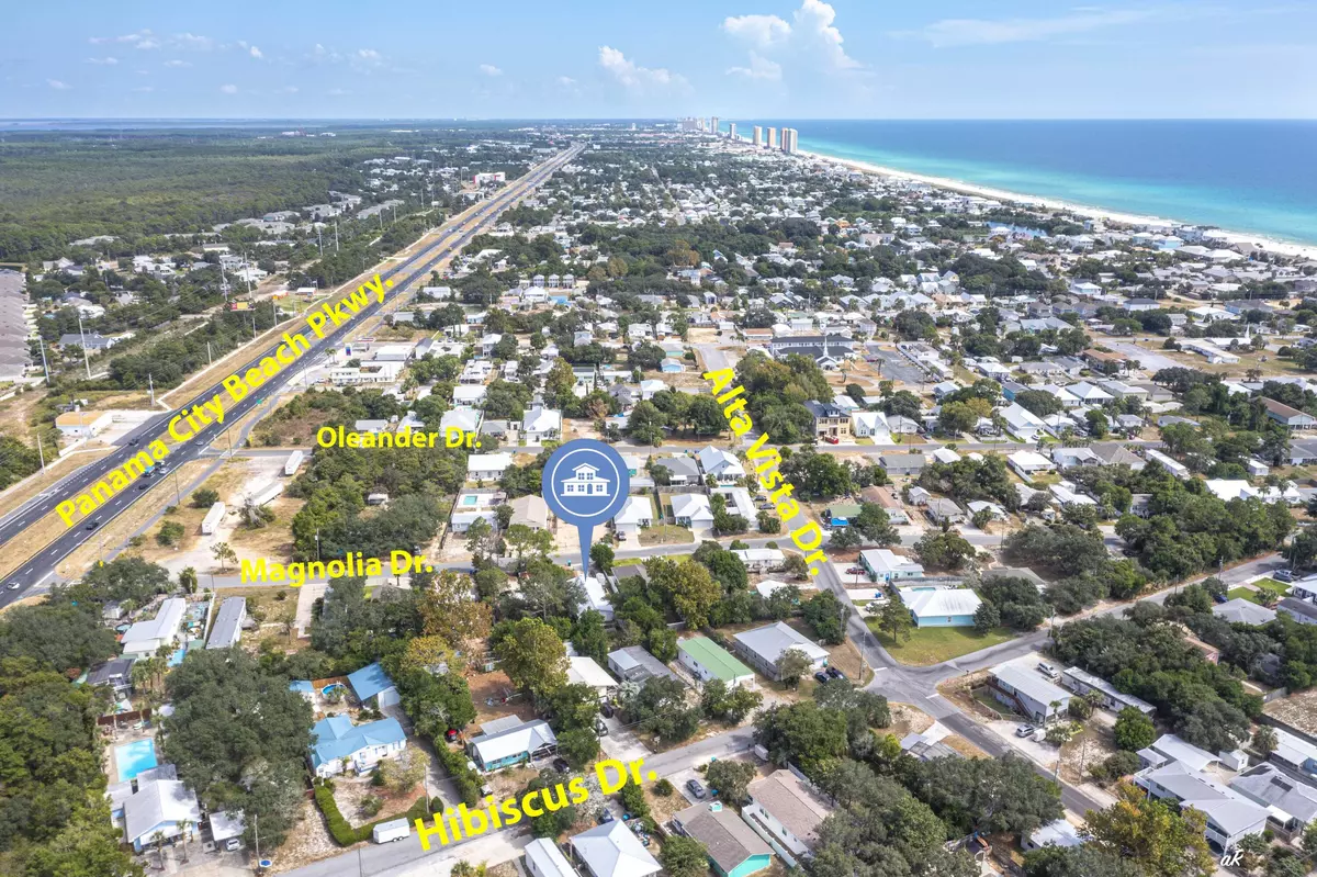 Panama City Beach, FL 32413,315 Magnolia Drive Drive