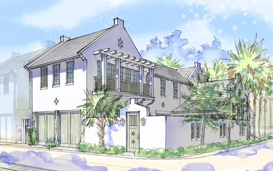 18 Hagan Alley, Inlet Beach, FL 32461