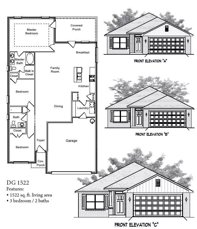 Crestview, FL 32536,197 Ridgeway Circle