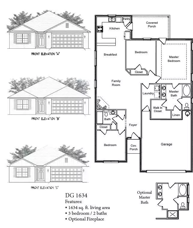 Crestview, FL 32536,194 Ridgeway Circle