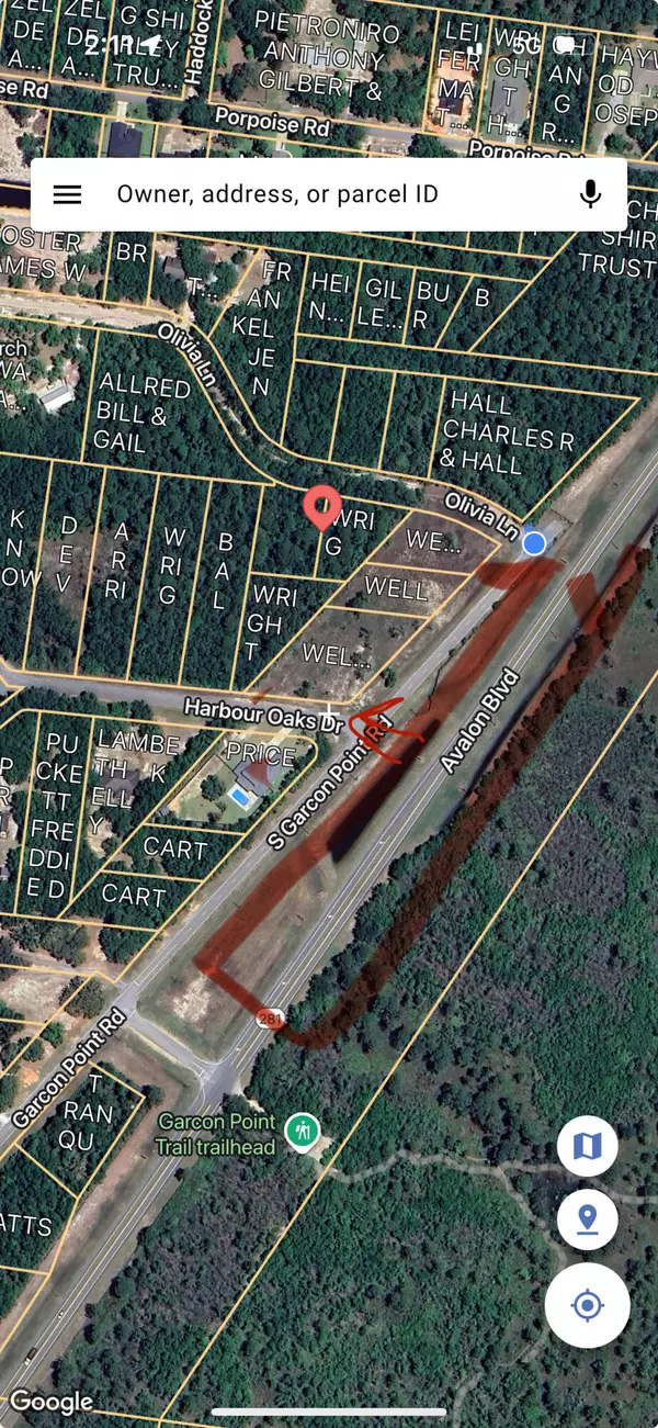Milton, FL 32583,Lot 7 Harbour Oaks Drive