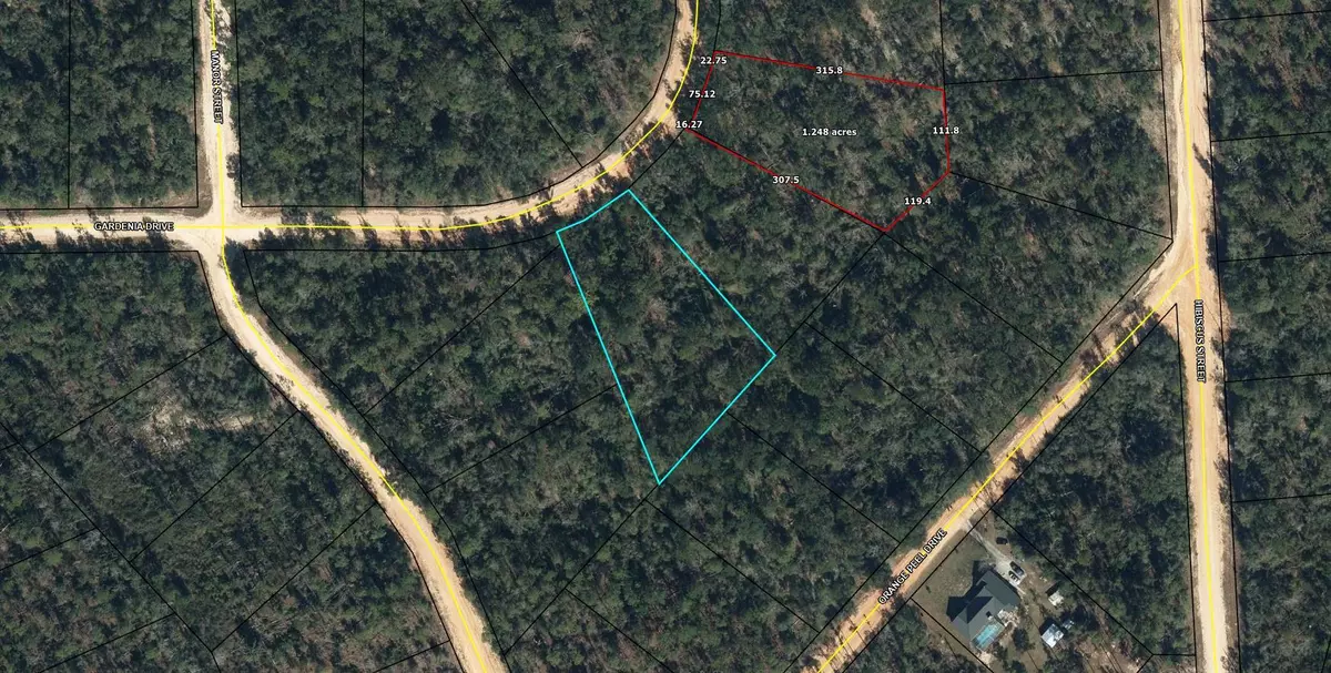 Marianna, FL 32448,Lot 10 Gardenia Drive