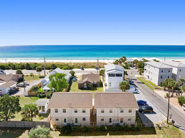 Panama City Beach, FL 32413,114 Malaga Place #4