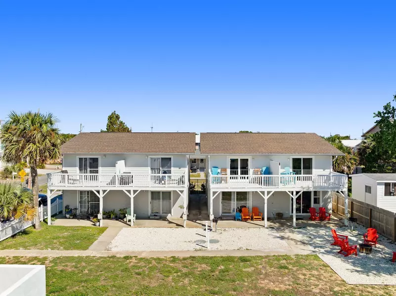 114 Malaga Place  #4, Panama City Beach, FL 32413