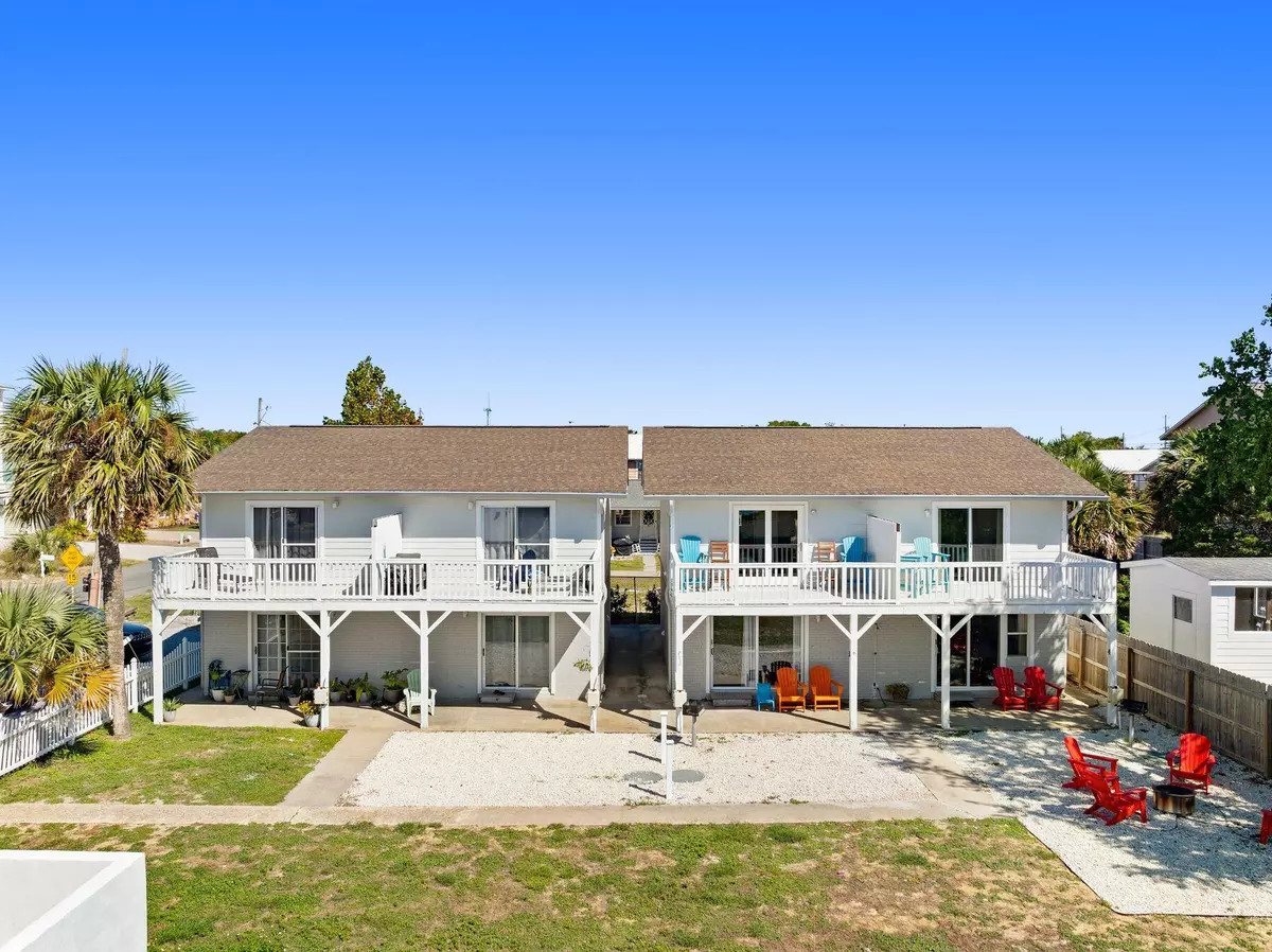 Panama City Beach, FL 32413,114 Malaga Place #4