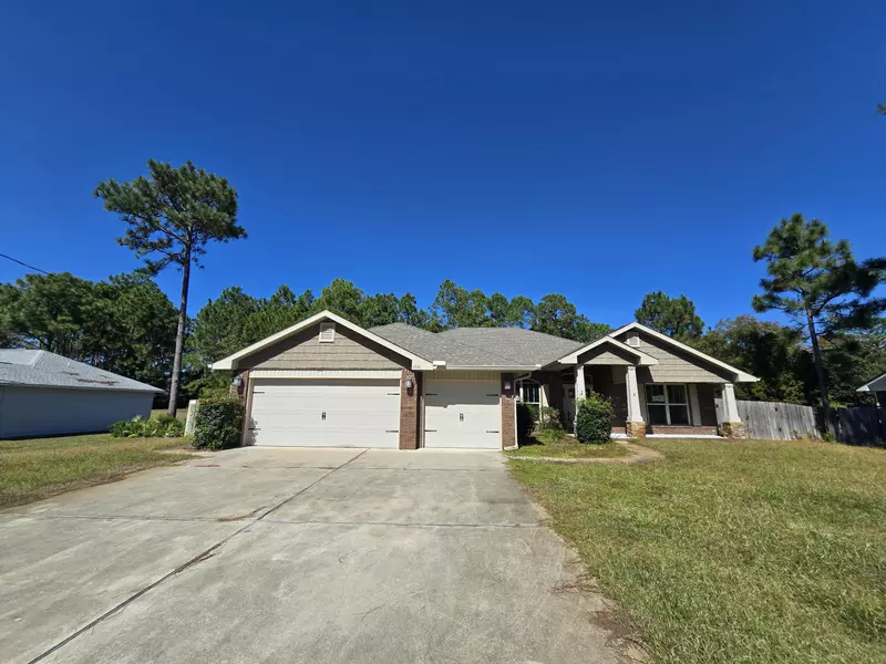 6846 Leisure St Street, Navarre, FL 32566