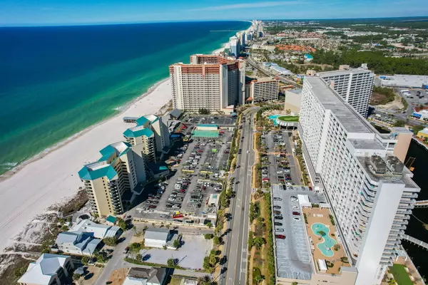 Panama City Beach, FL 32408,9860 S Thomas Drive #1508
