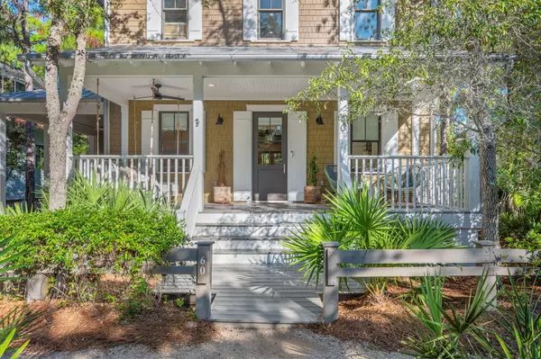 Santa Rosa Beach, FL 32459,60 Red Cedar Way